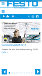 Mobile Screenshot of festo-lernzentrum.de